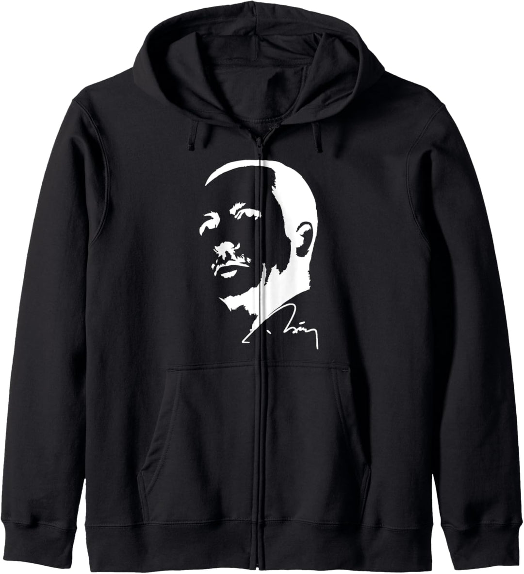 Recep Tayyip Erdogan T-Shirt Portraithemd Kapuzenjacke
