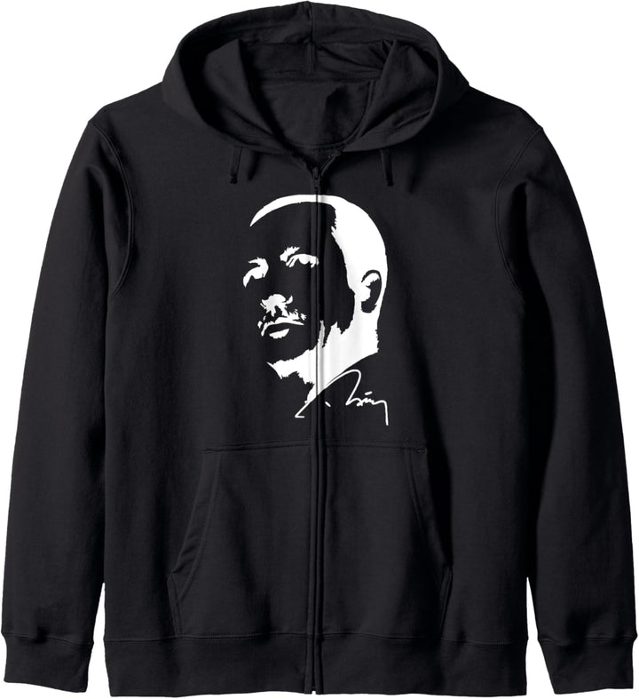 Recep Tayyip Erdogan T-Shirt Portraithemd Kapuzenjacke