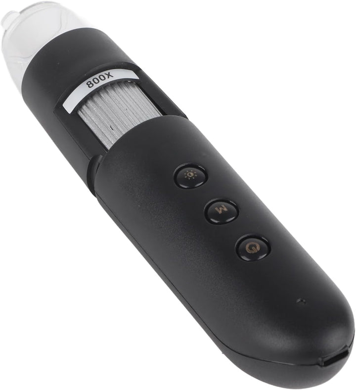 Handheld Digitalmikroskop, Kopfhautkamera 800 -fache Vergrösserung mit LED -Licht -Kopfhautanalysema