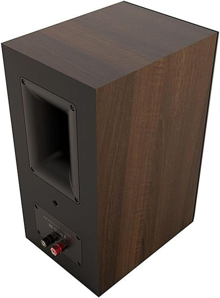 Klipsch Referenz Premiere RP500M II Bücherregal Lautsprecher Paar mit grösserem 90° x 90° Hybrid Tra