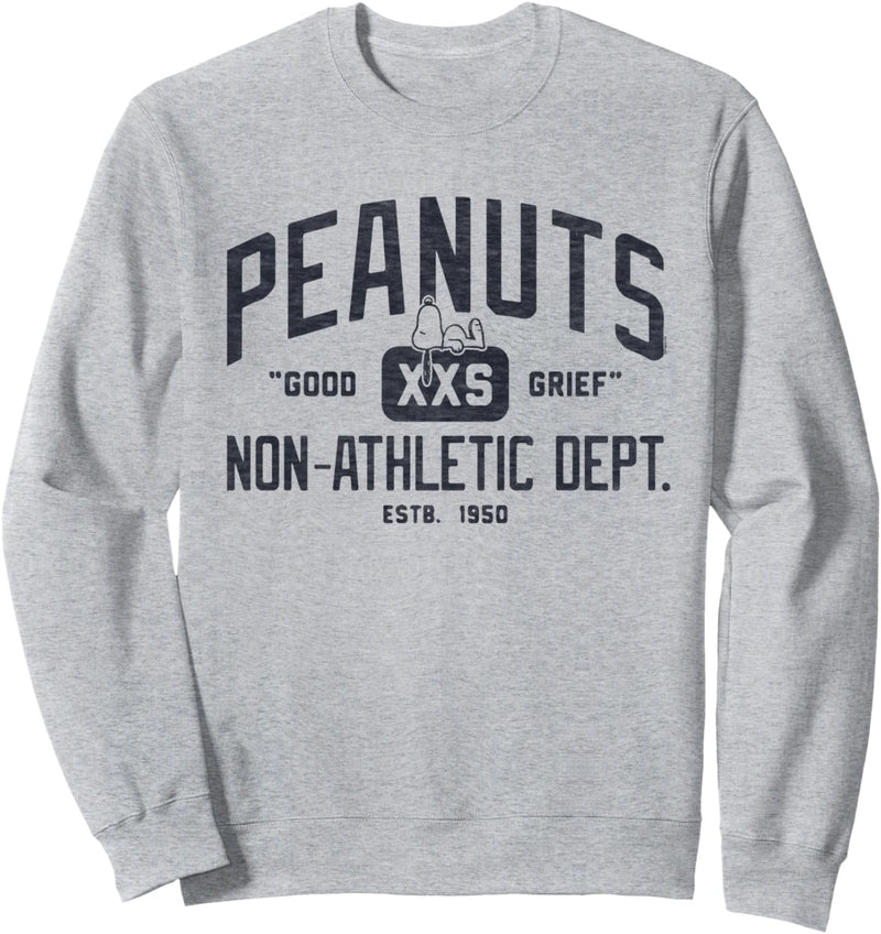 Peanuts Snoopy Nicht-athletische Abteilung Sweatshirt