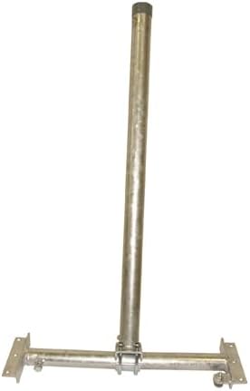 Kathrein ZAS 40 Dachsparrenhalter für eine Parabolantenne 48/900 mm Single, Single