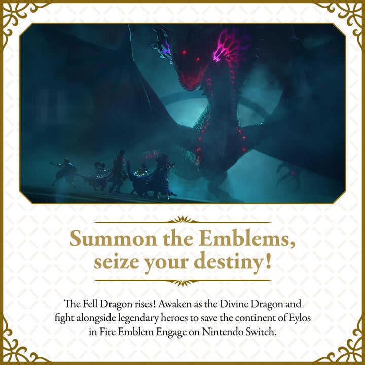 Fire Emblem Engage /Switch