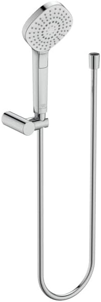 Ideal Standard B2405AA Idealrain Evo Handbrause-Set Aufputz, Chrom Diamond, Diamond