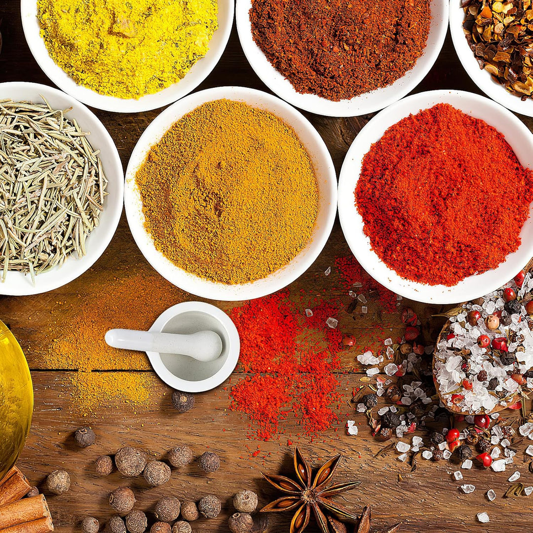 UPKOCH Mörser mit Stössel Mörser Marmor Pfeffer Mörser Klein Porzellanzerkleinerer Pfefferschale Han