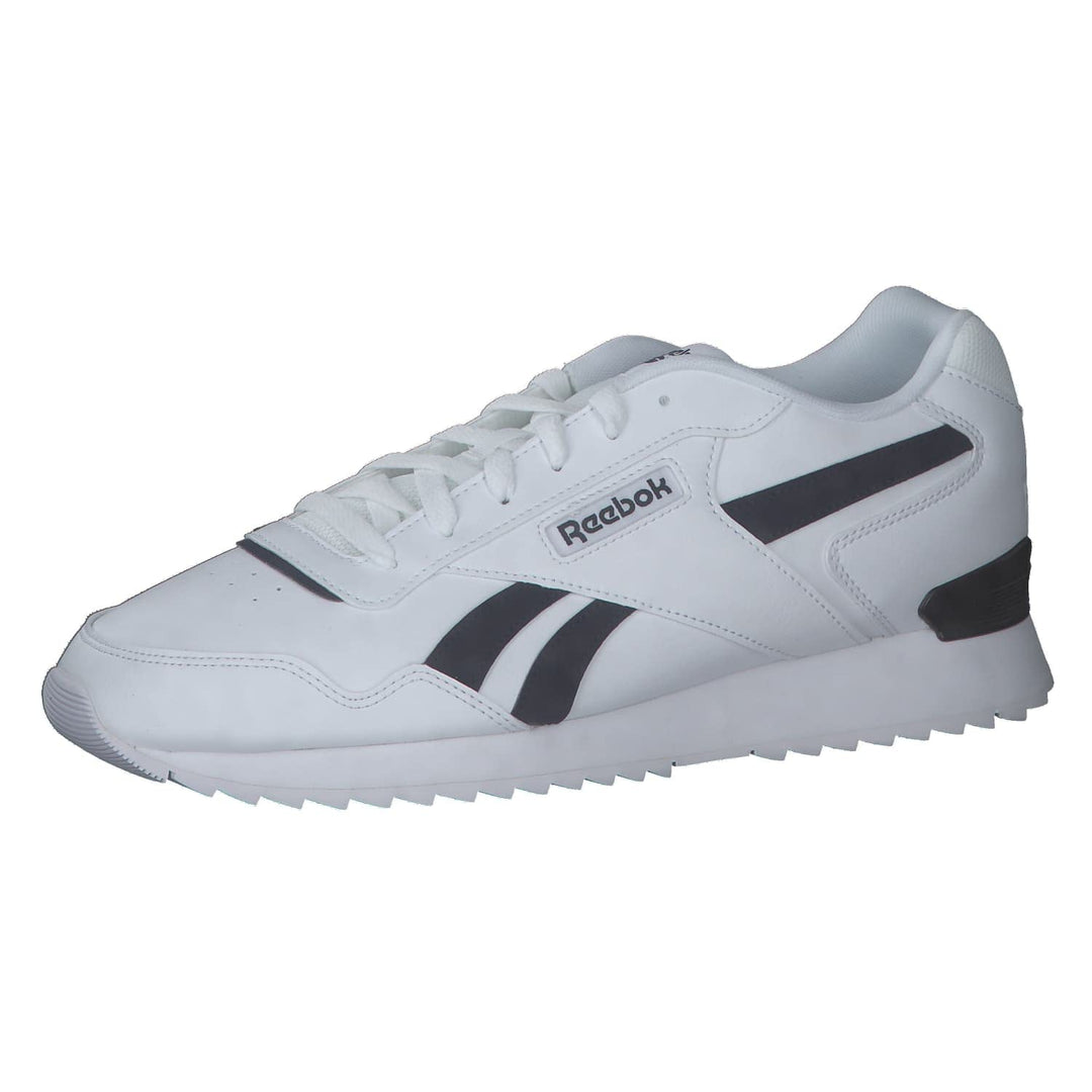 Reebok Unisex Glide Ripple Clip Sneaker 34 EU Ftwwht Vecnav Ftwwht, 34 EU Ftwwht Vecnav Ftwwht