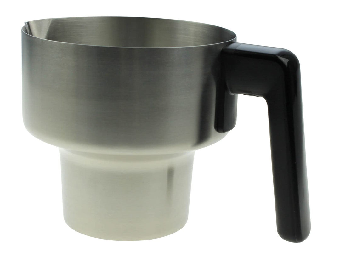 Kanne kompatibel mit/Ersatzteil für WMF FS-1000050130 3200000053 04.1317.0011 Lono Milchaufschäumer