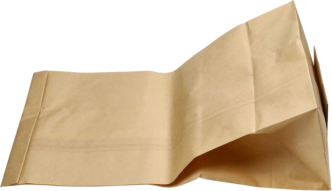 vhbw 10 Papier Staubsaugerbeutel Filtertüten kompatibel mit Staubsauger Saugroboter Kärcher NT 35/1