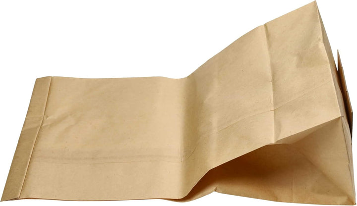vhbw 10 Papier Staubsaugerbeutel Filtertüten kompatibel mit Staubsauger Saugroboter Kärcher NT 35/1