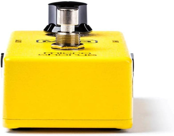 Jim Dunlop MXR Micro Chorus Pedal Mehrfarbig, Mehrfarbig