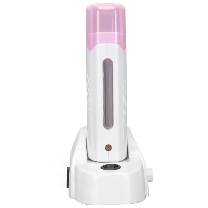 Roll On Wachswärmer, Elektrisches Warmwachsgerät, Wax Warmer Heater Machine, Enthaarungsrolle Tragba