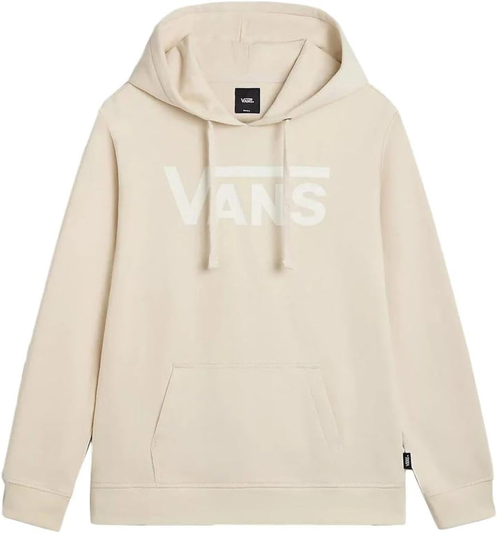 Vans Damen Hoodie mit Logo VN0A5HNPY6O XXS Beige, XXS Beige