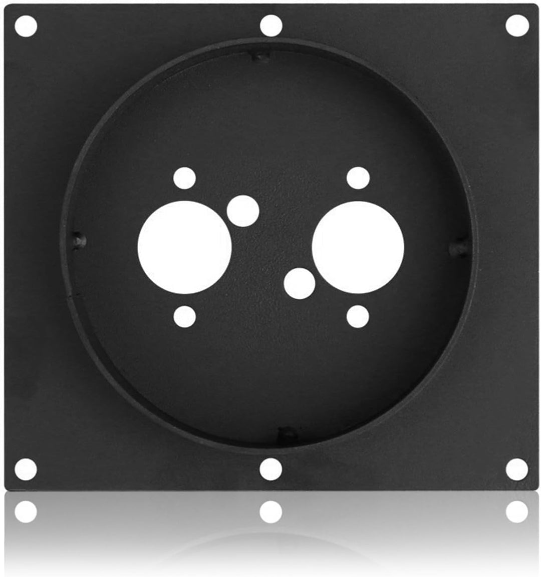 Ali2 Dieselheizung Montageplatte Dieselheizung Drehteller Edelstahl Rostfrei Vibrationsfest Bodenpla