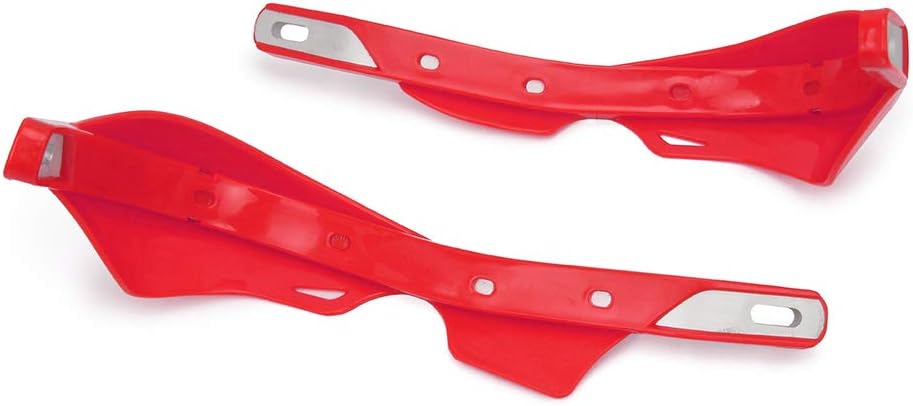 Motorradhandprotektoren Aluminium-Handschützer Universal für 7/8 "und 1 1/8" Bürstenstange für Off-R