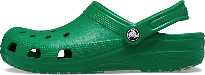 Crocs Herren Classic Clogs 11 Women/9 Men Green Ivy