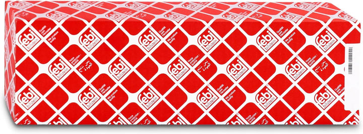 febi bilstein 45196 Entlüftungsventil mit Anbaumaterial , 1 Stück Single, Single