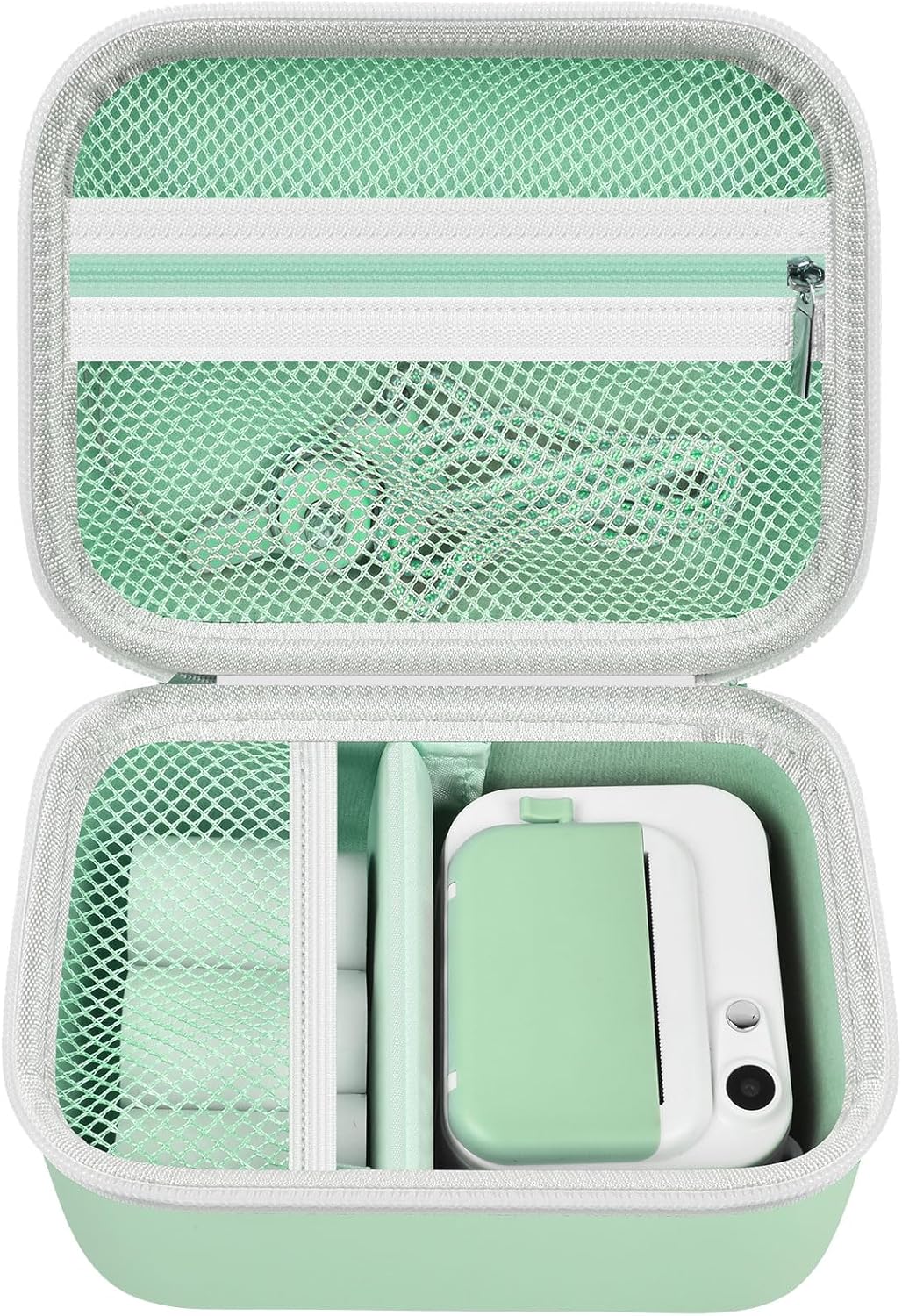 Kinderkamera Tasche für Uleway/ für GREENKINDER/ für GlobalCrown/ für Gofunly/ für Ushining Mini Dig