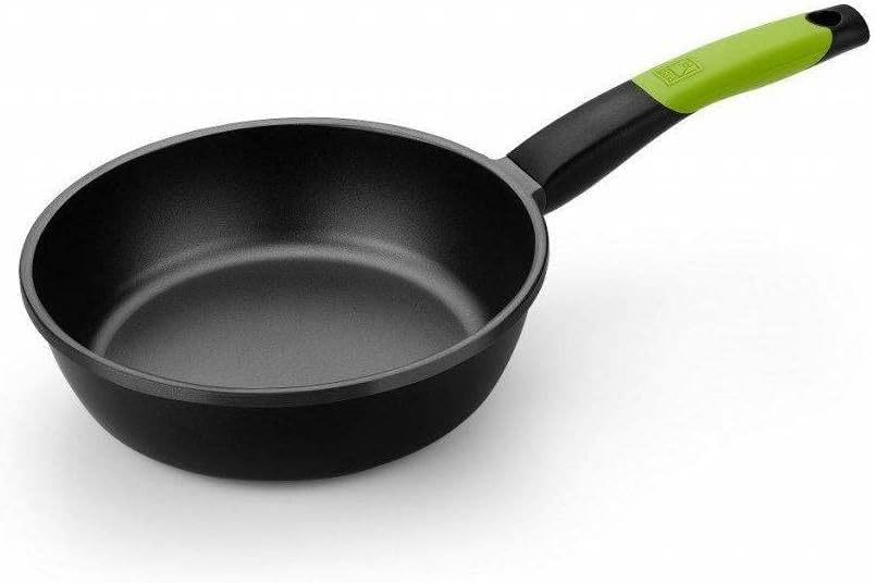 SARTÃ‰N HONDA PRIOR BRA A121447 - Ã˜28CM - ESPESOR 5MM - ALUMINIO FUNDIDO - TEFLÃ“N ANTIADHERENTE -