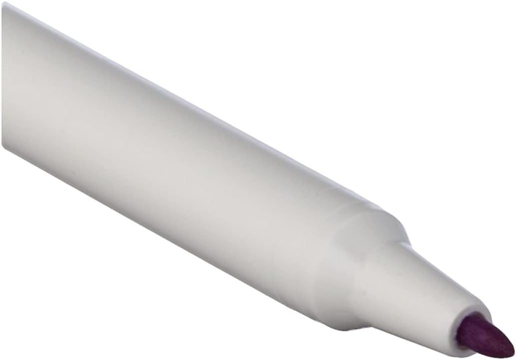 Prym 611382 Schneideunterlage cm/inch-Einteilung, 90x60cm & Trick-Marker (selbstlöschend), violett B