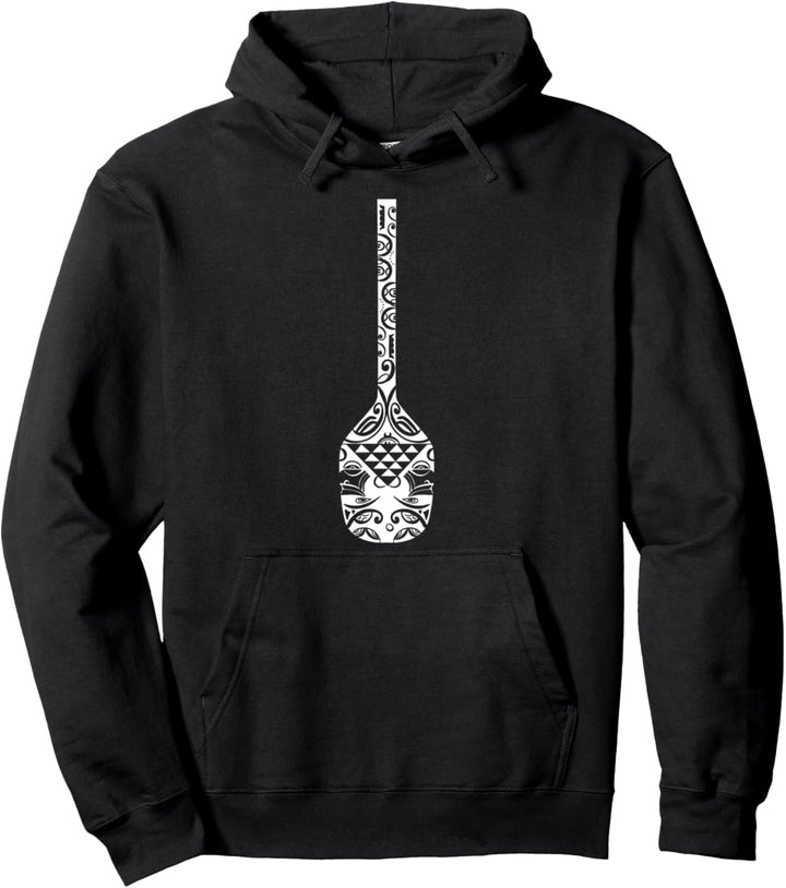 Kajak Kajak Kajak Cool Paddel Anker Pullover Hoodie