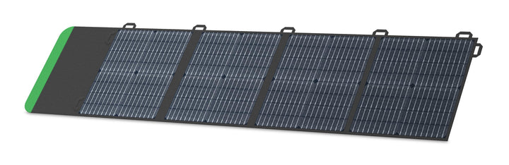 APC by Schneider Eletric OffGrid Tragbares 100-W-Solarpanel, PSP100-Solargeneratorpanel, All-in-One-
