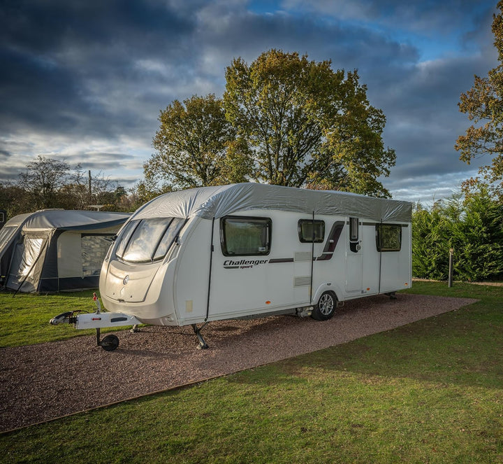 Maypole 9264 Dachabdeckung für Wohnwagen der Länge 5,6-6,2 m 5.6 - 6.2M, 5.6 - 6.2M