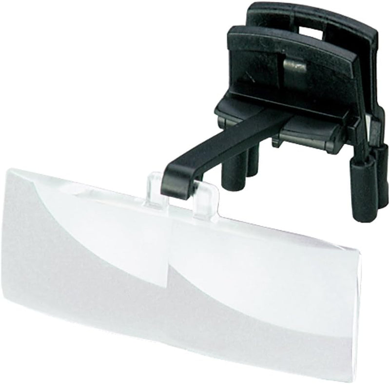 Eschenbach Lupe labo-Clip 2X,