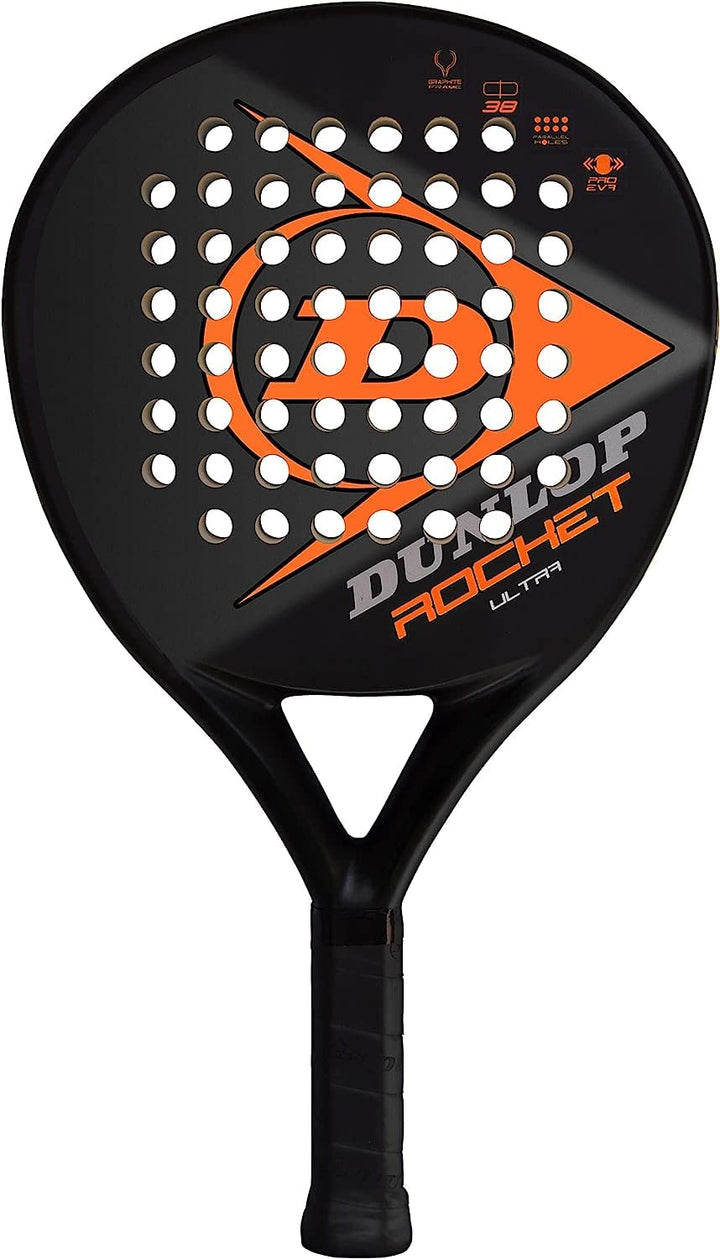 Dunlop Padelschläger Rocket Orange, Orange