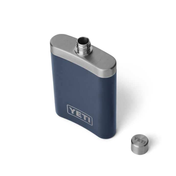YETI Rambler Flachmann, Navy, 7 oz (207 ml), Navy