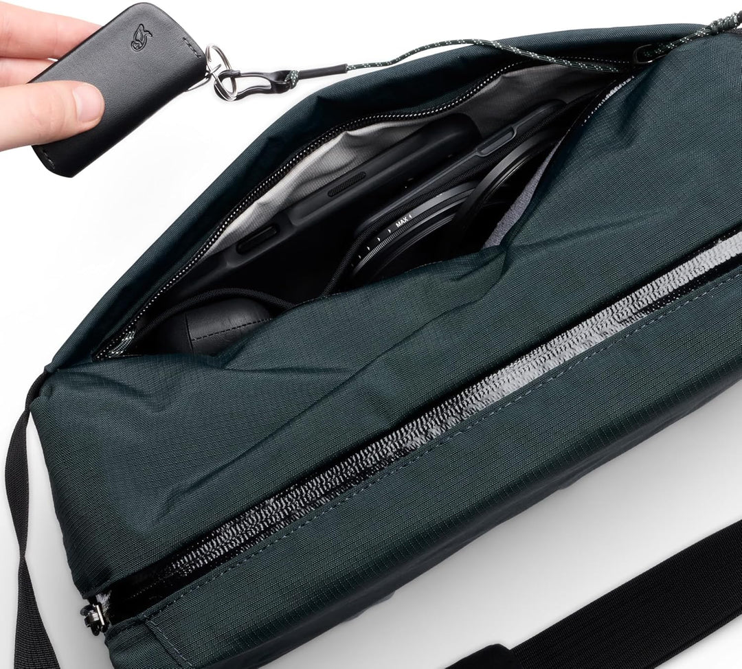 Bellroy Venture Camera Sling 10L (Fototasche) Deepocean, Deepocean