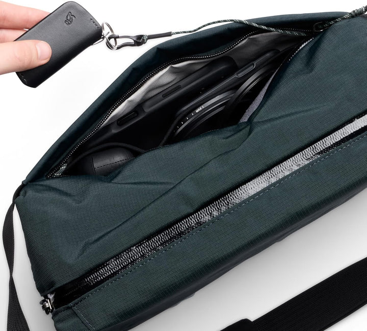 Bellroy Venture Camera Sling 10L (Fototasche) Deepocean, Deepocean