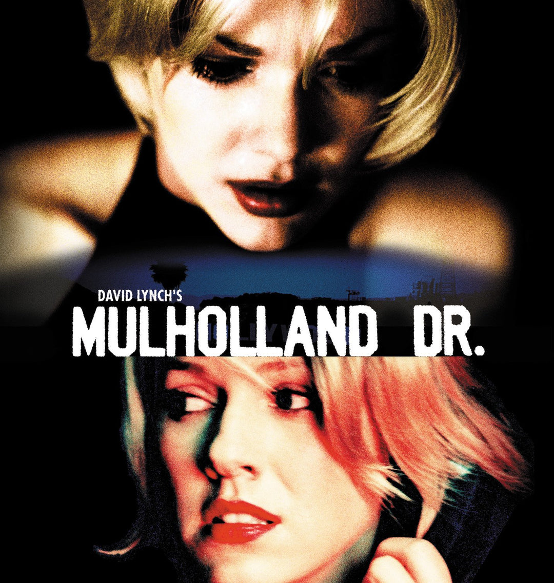 Mulholland Drive, Audio-CD