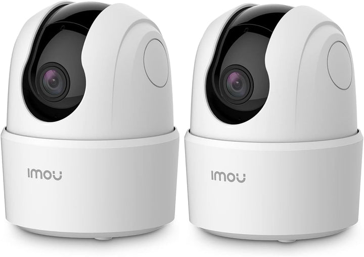 Imou 2K Überwachungskamera Innen 360° WLAN Baby Kamera mit AI Personen-/Geräusch-/Bewegungserkennung