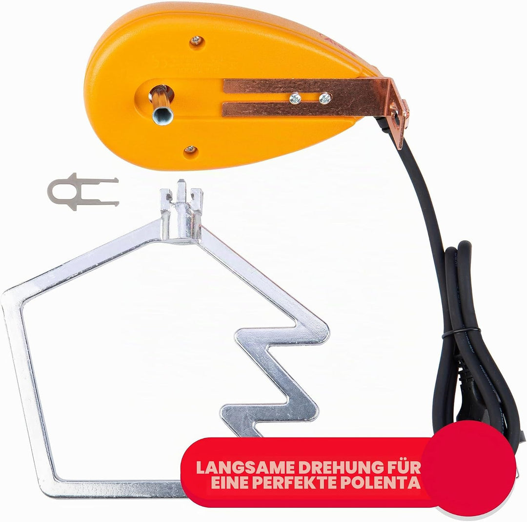 ARDES - AR24AM80 Kupferkessel Durchmesser 28cm Mischer für Marmelade Polenta, Ardes Mischerkessel mi