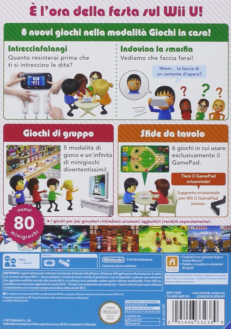 Wii Party U