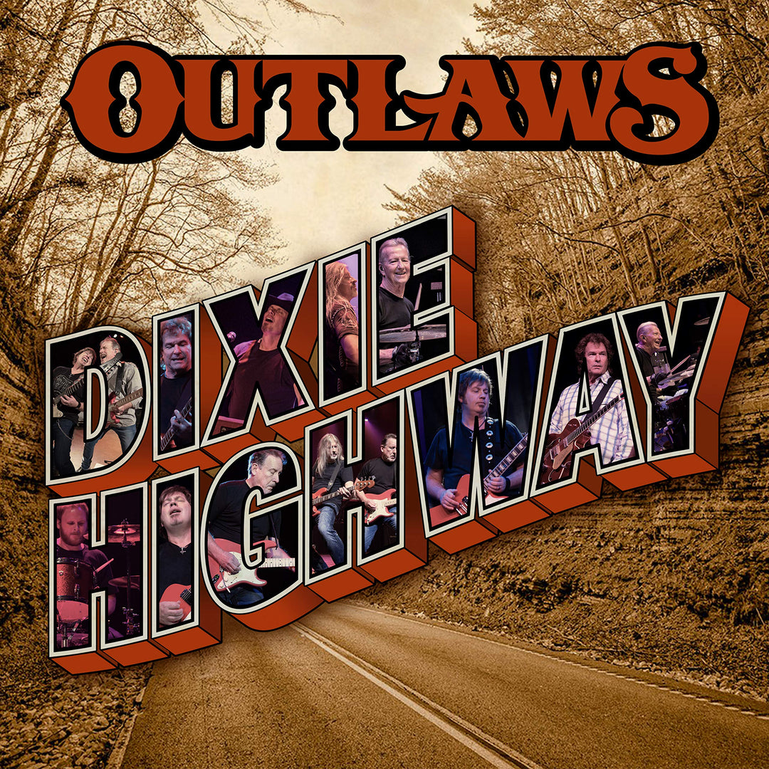 Dixie Highway, Vinyl