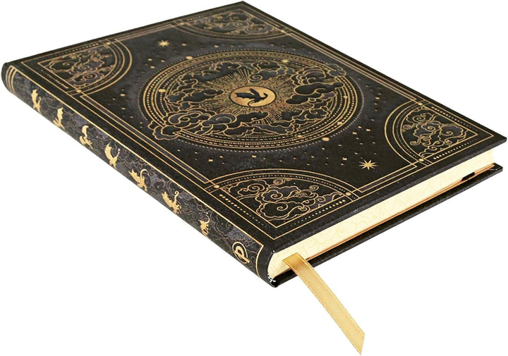Shadows of Navarre (Fourth Wing) Midi Lined Hardcover Journal (Fourth Wing Paperblanks)