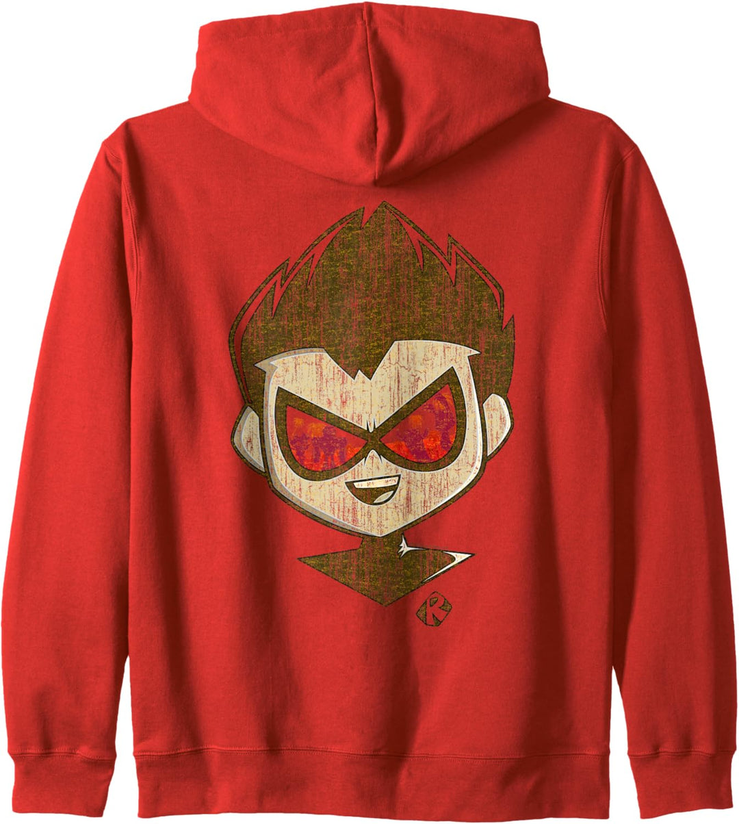 Teen Titans Go! To the Movies Beachy Robin Kapuzenjacke
