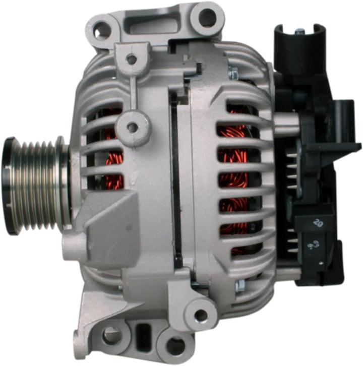 HELLA - Generator/Lichtmaschine - 14V - 200A - für u.a. Mercedes-Benz E-Class (W211) - 8EL 012 428-7