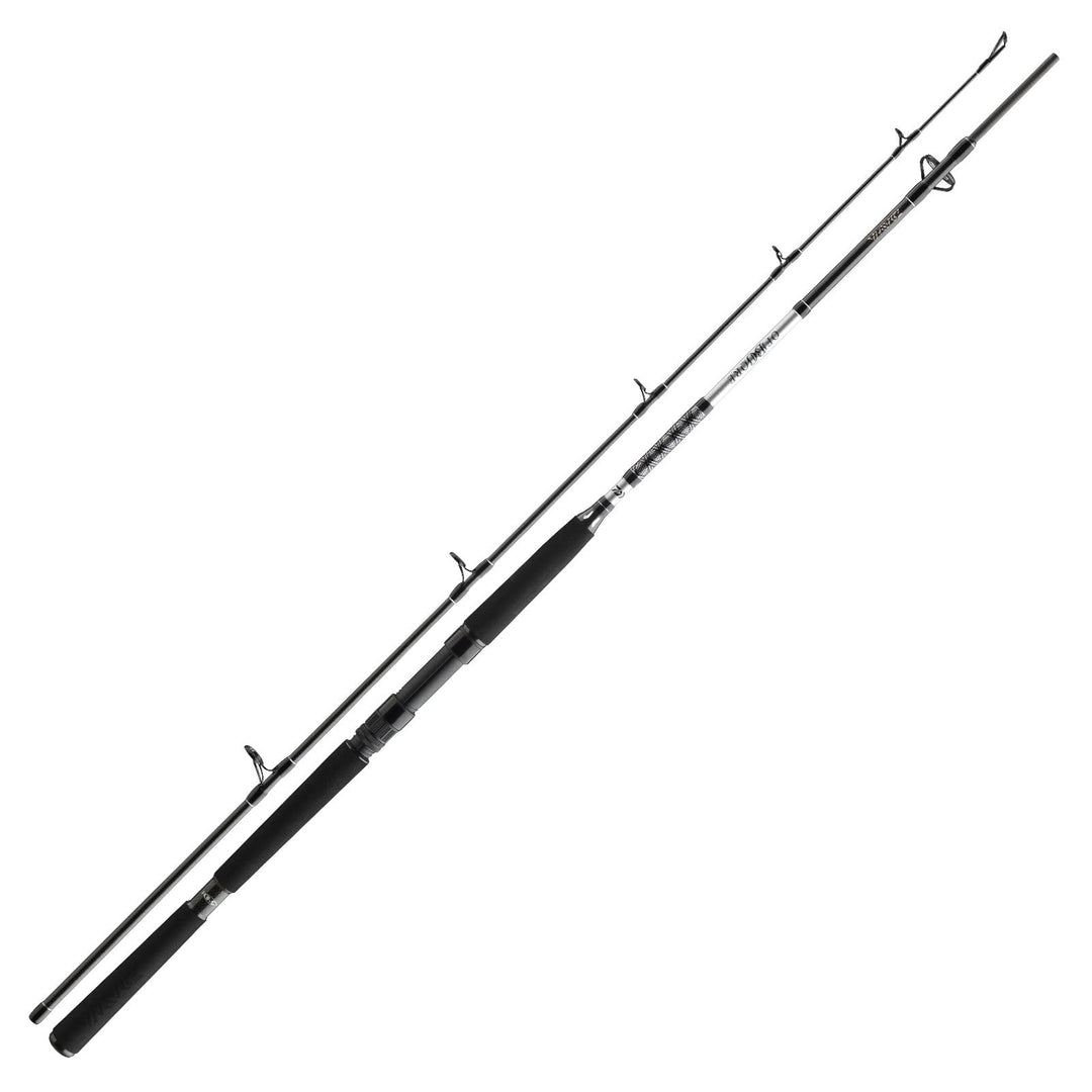 Daiwa BG Offshore Boat 2,10m / 2,40m Bootsrute, 2,10