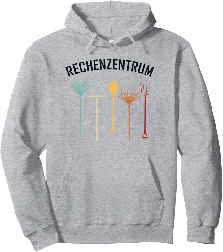 Rechenzentrum Admin IT-Betrieb Informatiker Administrator Pullover Hoodie