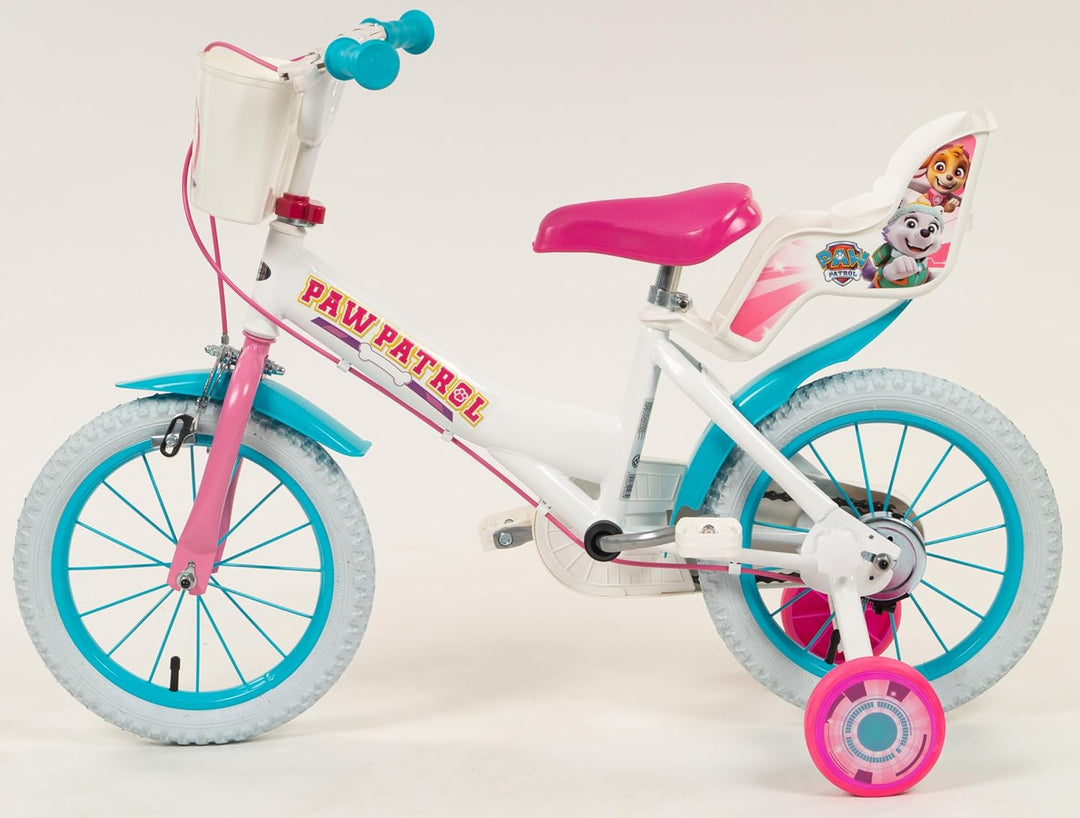 TOIMSA 1481 Fahrrad 14 Zoll, bunt