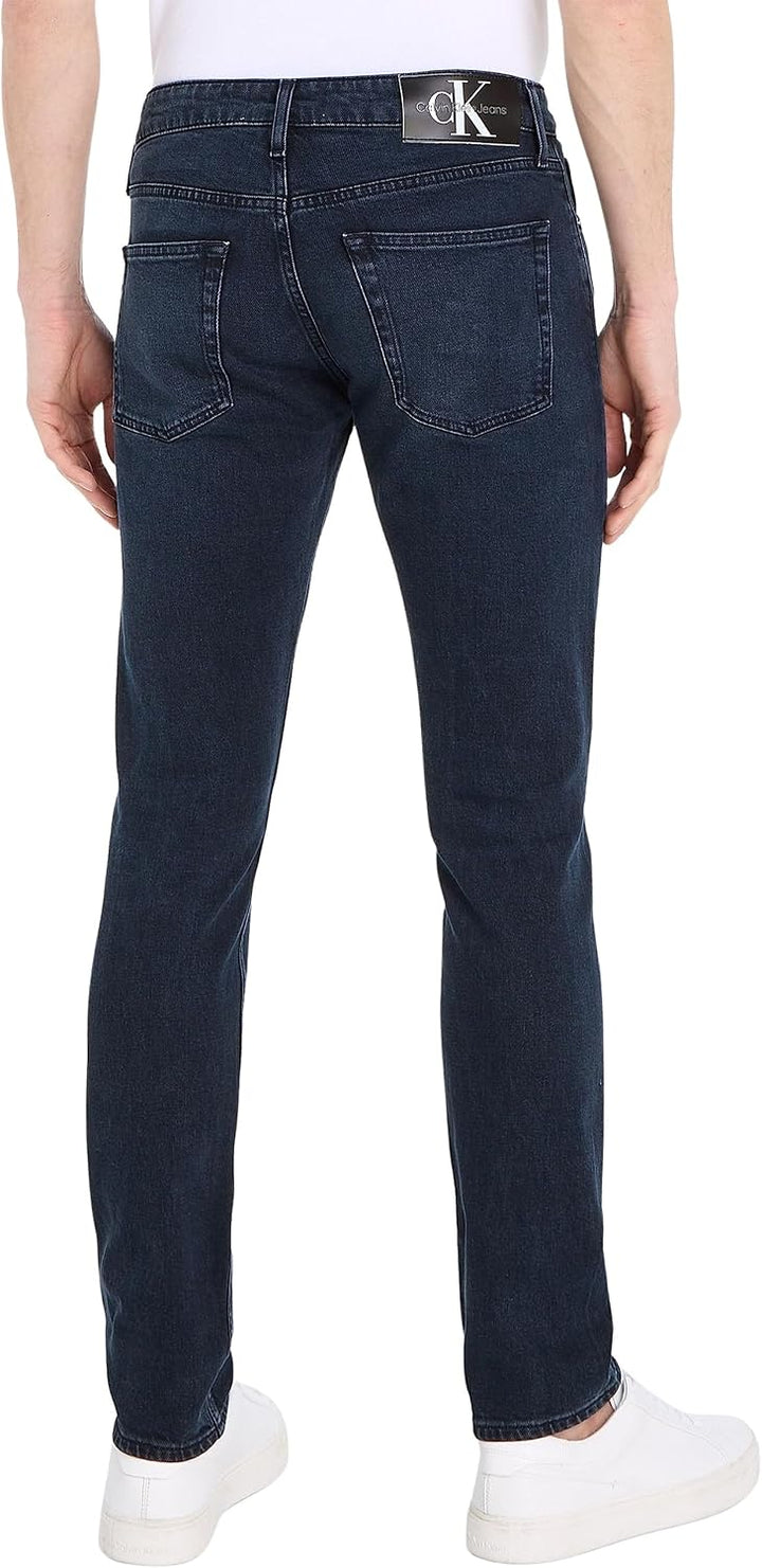 Calvin Klein Jeans Herren Hosen 29W / 32L Denim (Denim Dark), 29W / 32L Denim (Denim Dark)