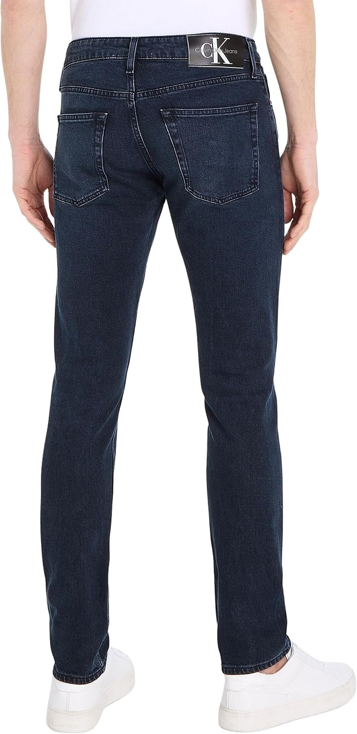 Calvin Klein Jeans Herren Hosen 29W / 32L Denim (Denim Dark), 29W / 32L Denim (Denim Dark)