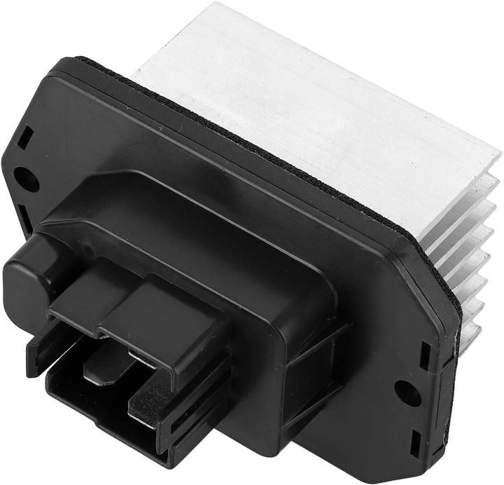 Qiilu Gebläsemotorwiderstand, Gebläsemotorwiderstand C2P8269 C2Z6538 JA1764 LR031677 Passend für Lan
