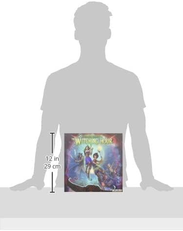 Approaching Dawn: The Witching Hours - English