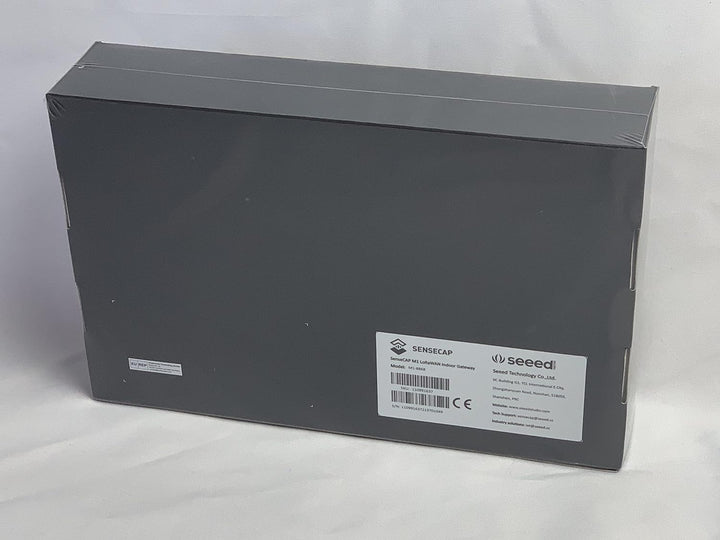 SENSECAP M1 Gateway Helium HNT Miner EU868 LoRaWAN Indoor CE