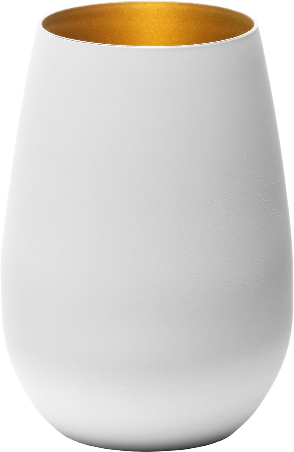 Stölzle Lausitz 3520012EL086 ELEMENTS Becher, Kristallglas, 465 milliliters, 6er pack