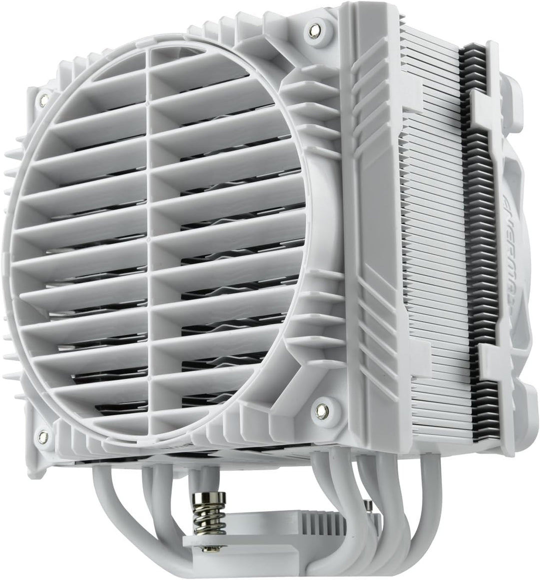 Enermax CPU-Kühler T50 Axe ARGB, Weiss 12cm ETS-T50 ARGB Weiss Single