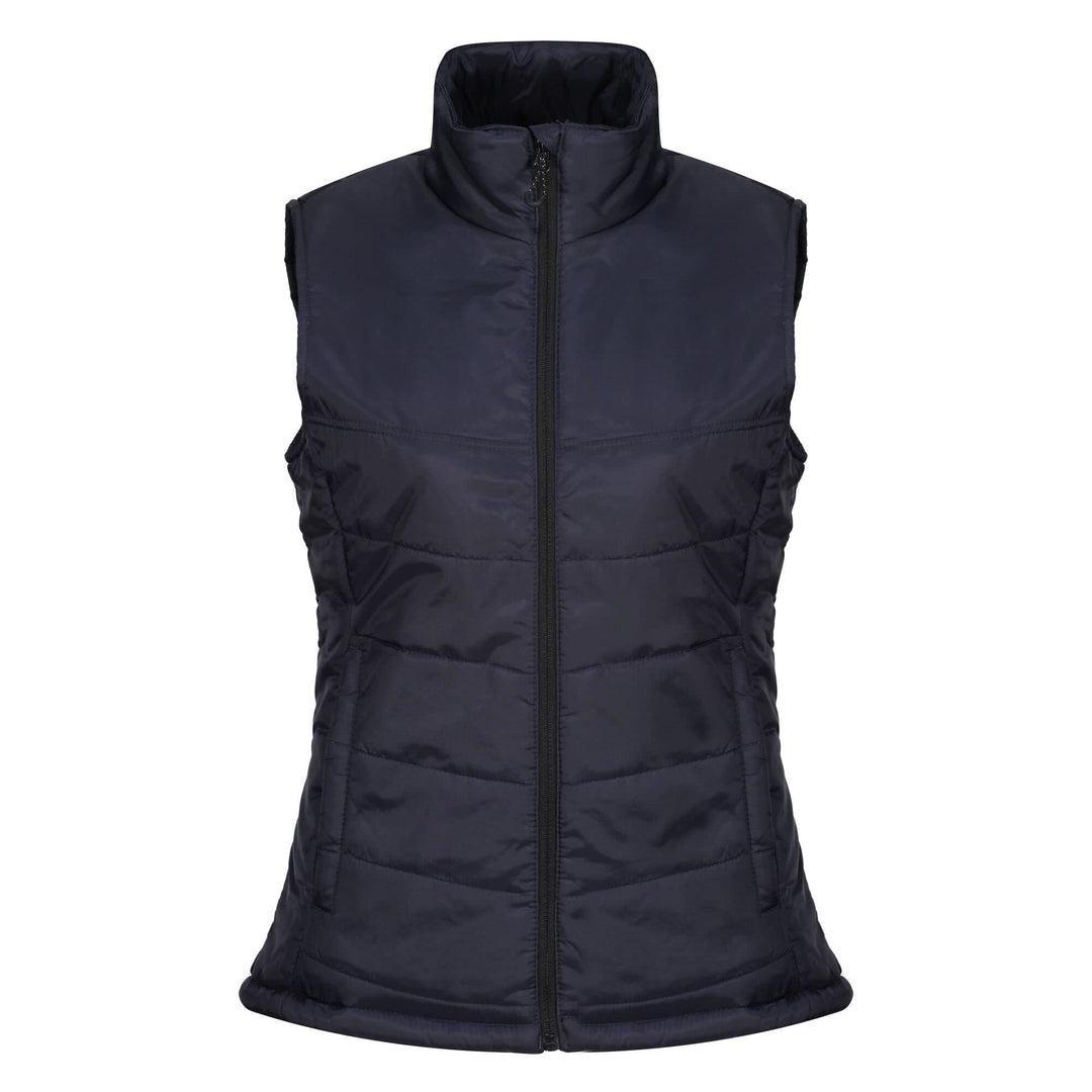 Regatta Professional Damen Weste Stage II, isoliert, 10, navy, 1 Navy 10, Navy 10